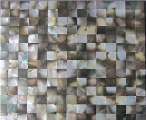 Shell Mosaic Tiles