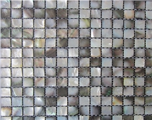 Shell Mosaic Tiles