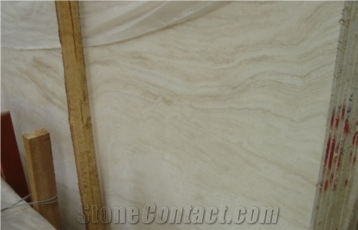 Snow White Travertine