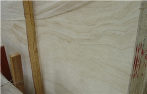 Snow White Travertine