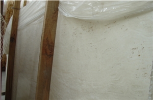 Snow White Travertine