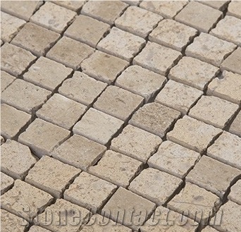 Travertine Mosaic Tile