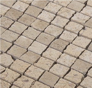 Travertine Mosaic Tile