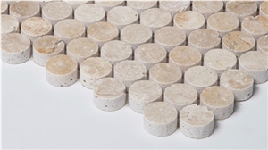 Travertine Mosaic Tile