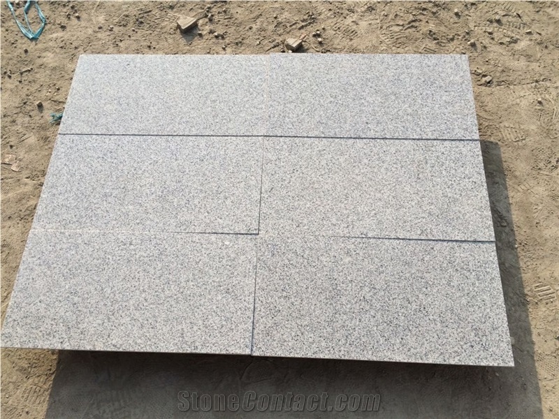 China G603 Granite Tiles, Hubei G603, Fujian G603, Grey Granite, Zima White, Chinese Grey Sardo, New Grey Sardo, Floor Covering