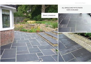 Grey Limestone Tiles & Slabs, Flooring Tiles, Covering Tiles