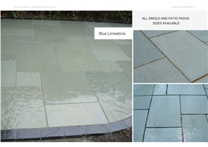 Grey Limestone Tiles & Slabs, Flooring Tiles, Covering Tiles