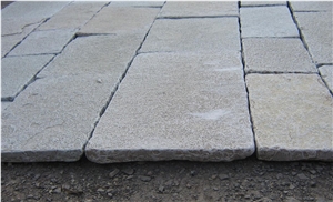 Grey Limestone Tiles & Slabs, Flooring Tiles, Covering Tiles