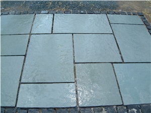 Grey Limestone Tiles & Slabs, Flooring Tiles, Covering Tiles