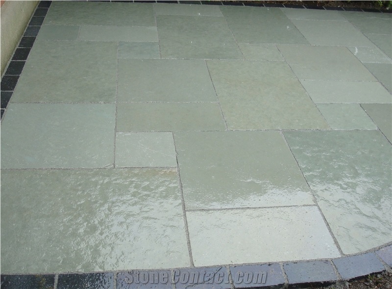Grey Limestone Tiles & Slabs, Flooring Tiles, Covering Tiles