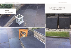 Grey Slate Tiles & Slabs, Flooring Tiles, Walling Tiles