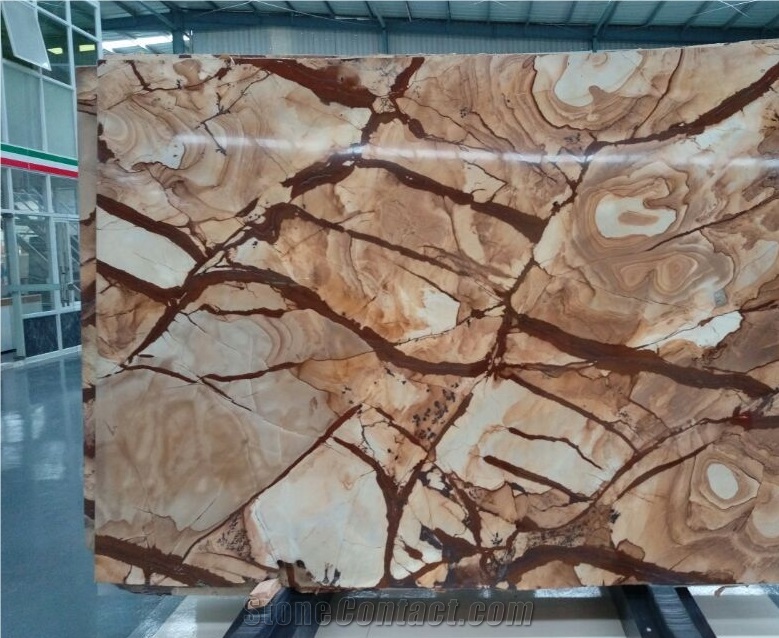 Roman Color Slabs & Tiles, Stone Wood Quartzite Slabs & Tiles