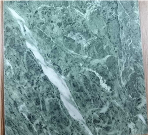 Serpentenit Marble Tiles & Slabs, Green Polished Marble Flooring Tiles, Walling Tiles