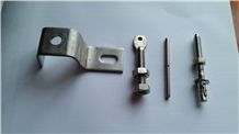 Wall Cladding Clamp/ Z Bracket / Z Anchor/ Fixing System/ Marble Anchor/ Granite Anchor / Stone Anchorage / Cladding Anchor / Cladding Bracket