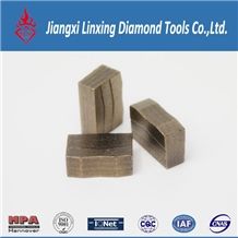 M Shape Diamond Segment for Granite Cutting