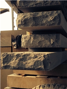 Grey Sandstone Stairs, Stone Bridges