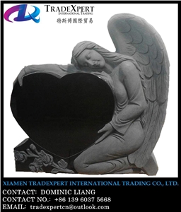 Angel Tombstones,Monuments,Headstones and Gravestone /Europe/America Style