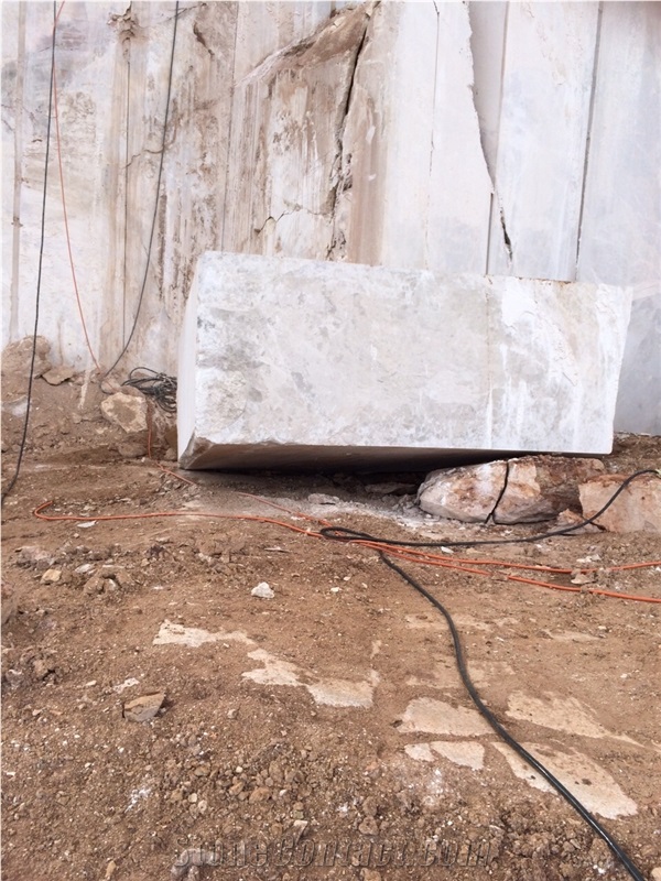 Grey Marble Blocks Iran