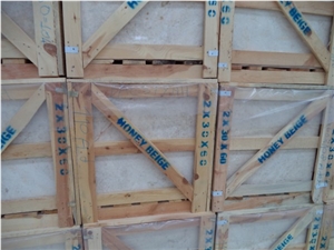 Honey Beige Marble Tiles & Slabs, Polished Marble Flooring Tiles, Walling Tiles