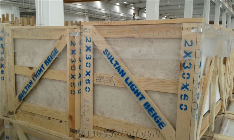 Sultan Light Marble Tiles & Slabs, Beige Polished Marble Flooring Tiles, Walling Tiles