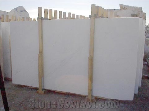 White Marble Blocks