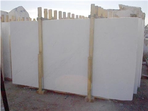 White Marble Blocks
