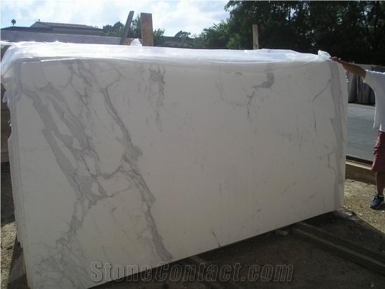 White Marble Blocks
