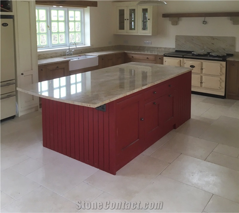 Fontabbeye Limestone Floor Tiles, Beige Limestone Flooring Tiles, Walling Tiles