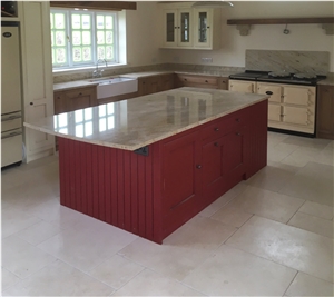 Fontabbeye Limestone Floor Tiles, Beige Limestone Flooring Tiles, Walling Tiles