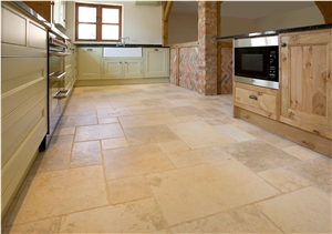 Jerusalem Grande Melange Opus Pattern Kitchen Flooring, Beige Limestone Floor Tiles, Walling Tiles Jerusalem Grande Melange Opus Pattern Kitchen Flooring, Beige Limestone Floor Tiles, Walling Tiles
