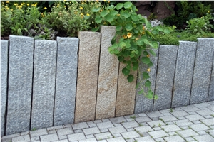 Granite Palisade Padang Cristal