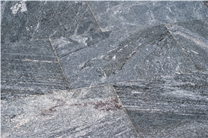 Nero Santiago Gneiss, Nero Acapulco Terrace Floor Tiles