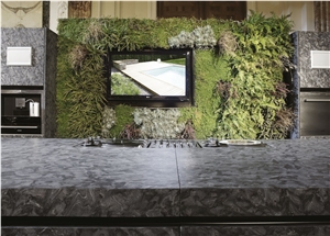 Matrix Granite Kitchen Island Top
