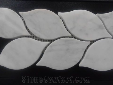 Marble Mosaic Beautiful Backsplashes