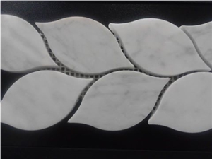 Marble Mosaic Beautiful Backsplashes