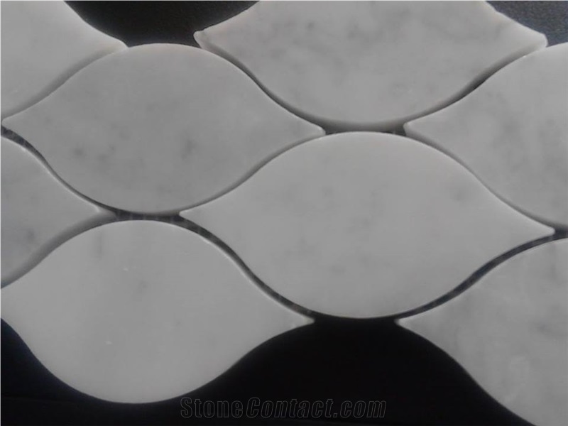 Marble Mosaic Beautiful Backsplashes