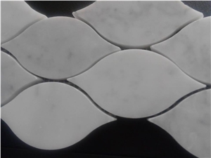 Marble Mosaic Beautiful Backsplashes