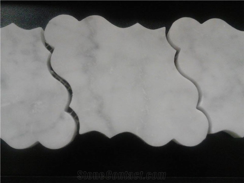 Marble Mosaic Beautiful Backsplashes