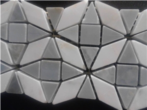 Marble Mosaic Beautiful Backsplashes