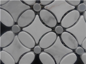 Marble Mosaic Beautiful Backsplashes