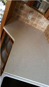 Quartz Stone Kitchen Countertops
