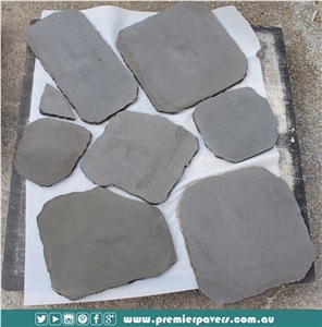 Bluestone Crazy Paving