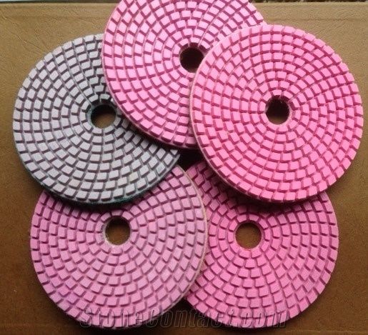 Polishing Pad for Granite and Marble