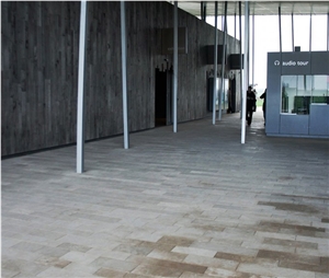 Chicksgrove Stone External Paving