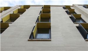 Hartham Park Stone Masonry