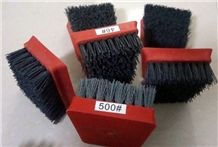 Antique Fickert Dupont Nylon Diamond Abrasive Brush