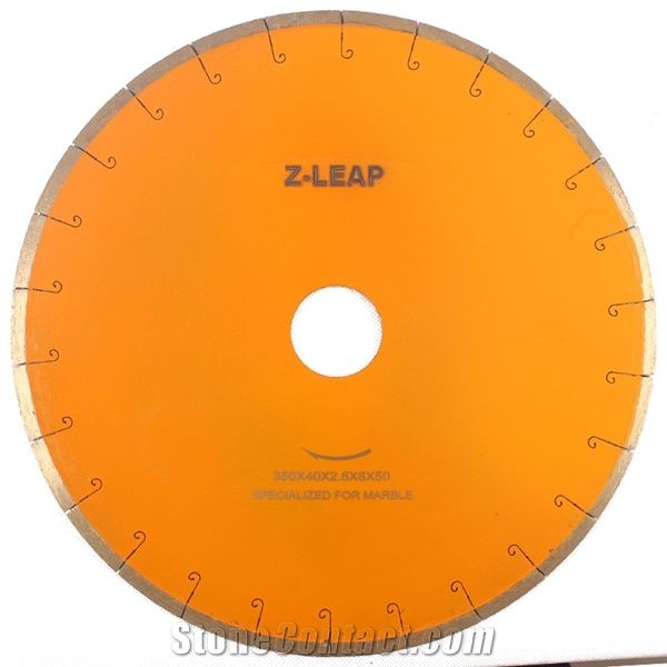 Diamond Cutting Tools Diamond Blades for Marblie Long Life