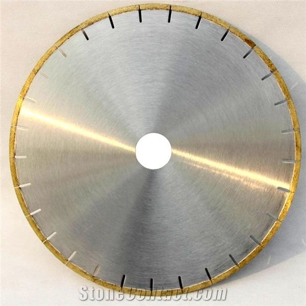 Diamond Cutting Tools Diamond Blades for Marblie Long Life