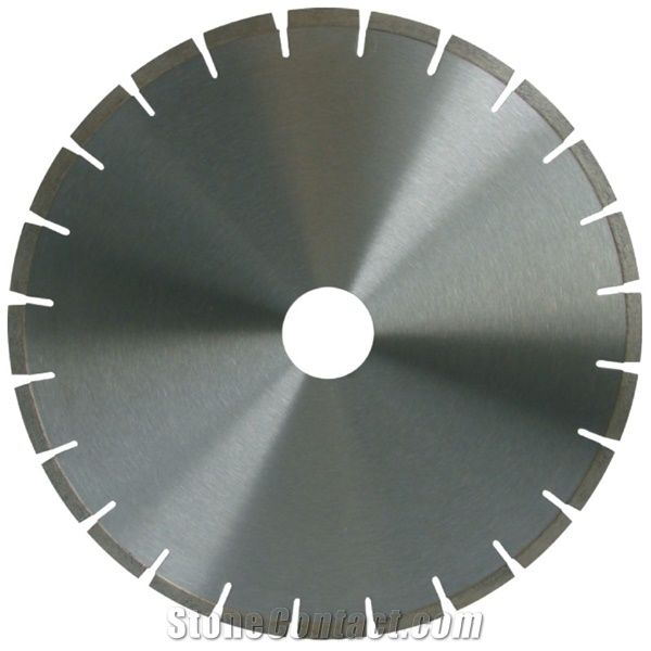 Diamond Cutting Tools Diamond Blades for Marblie Long Life