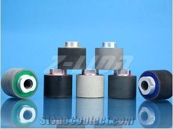 Diamond Drum Wheels for Hard Stone